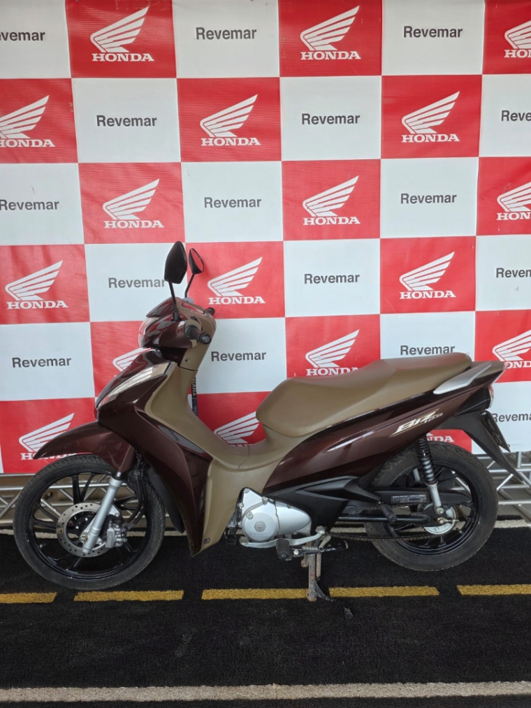 honda biz 125 124 flex 1p 2022