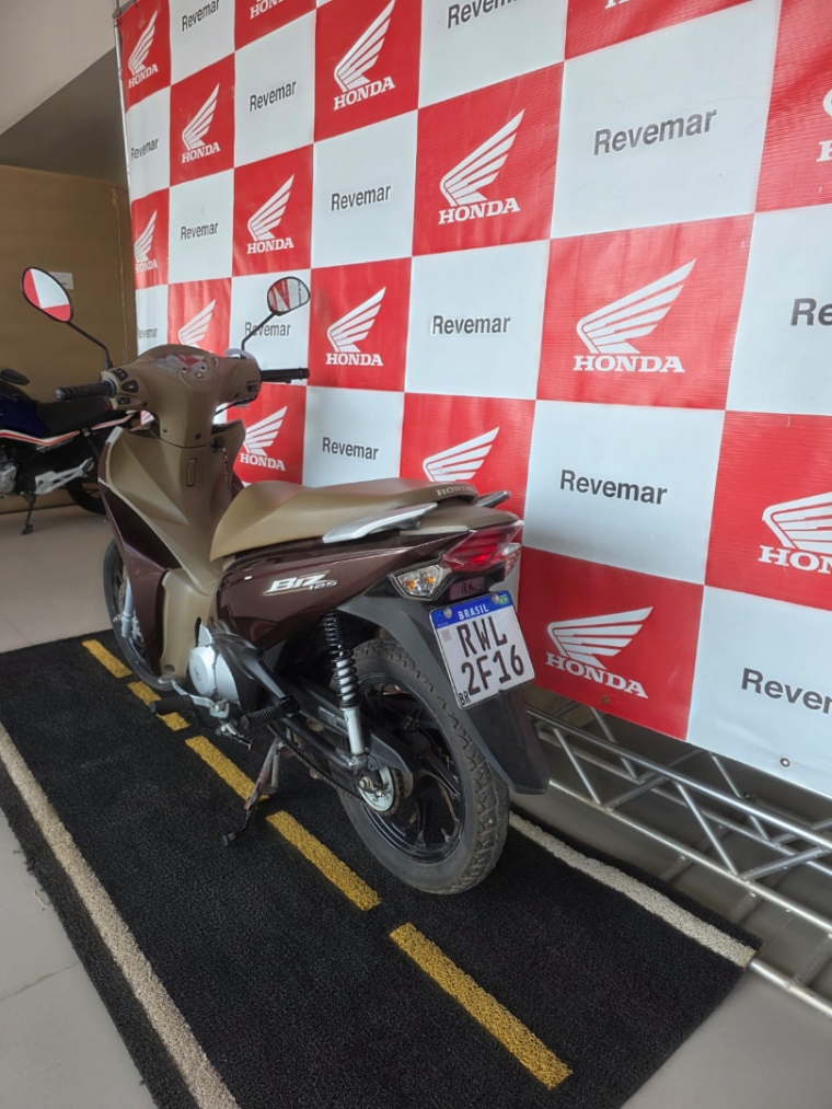 honda biz 125 124 flex 1p 20222