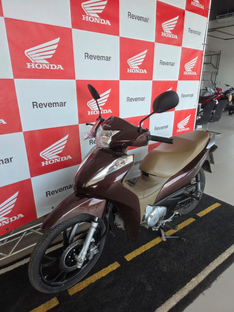 honda biz 125 124 flex 1p 20221