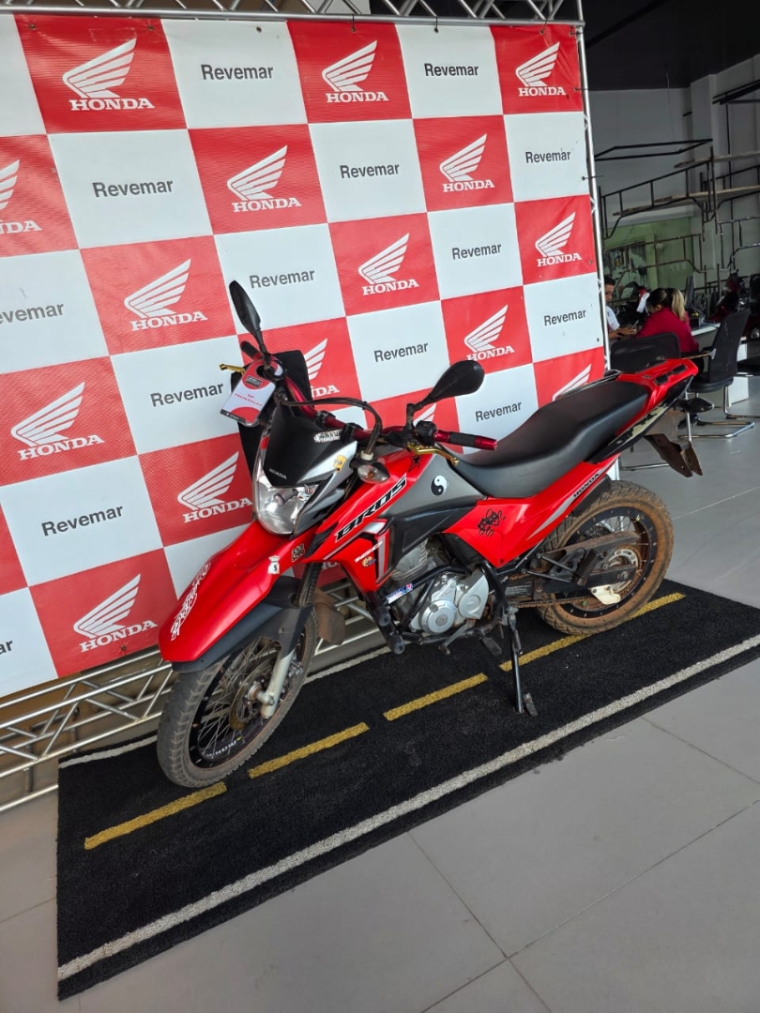 honda nxr bros 160 esdd 162 flex 1p 20231