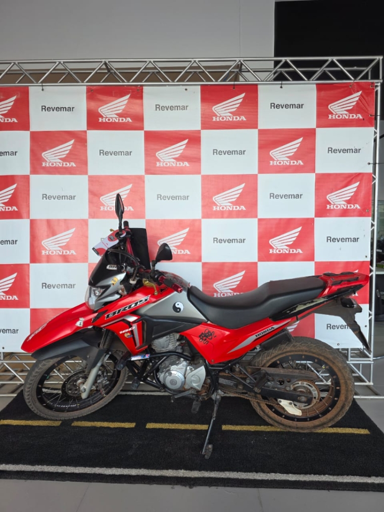 honda nxr bros 160 esdd 162 flex 1p 2023