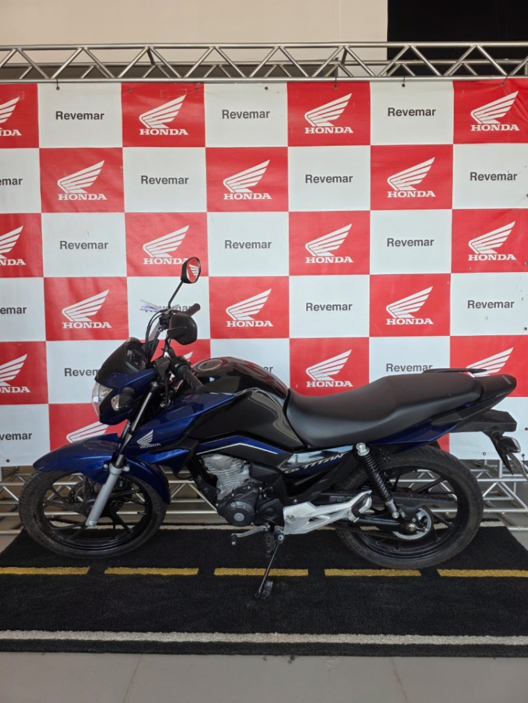 honda cg 160 titan 162 1p 2024