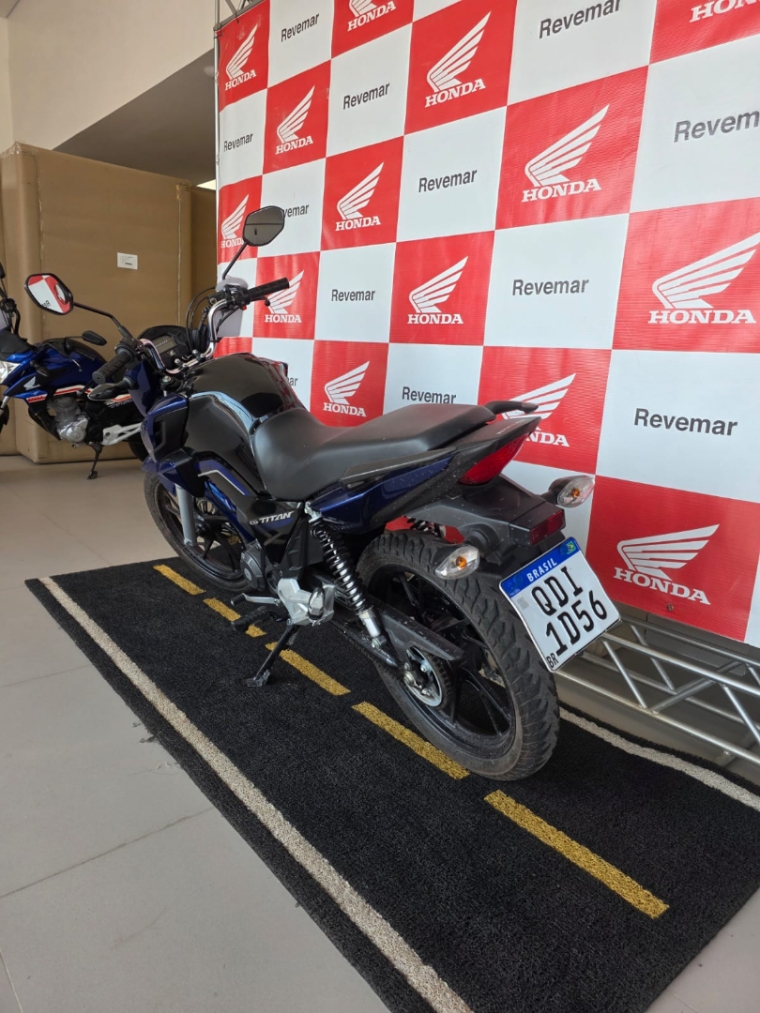 honda cg 160 titan 162 1p 20241