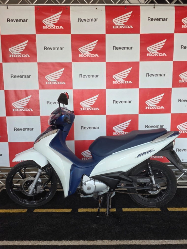 honda biz 125 124 1p 2024