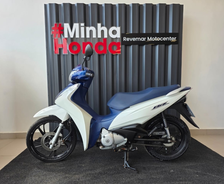 honda biz 125 124 1p 2024