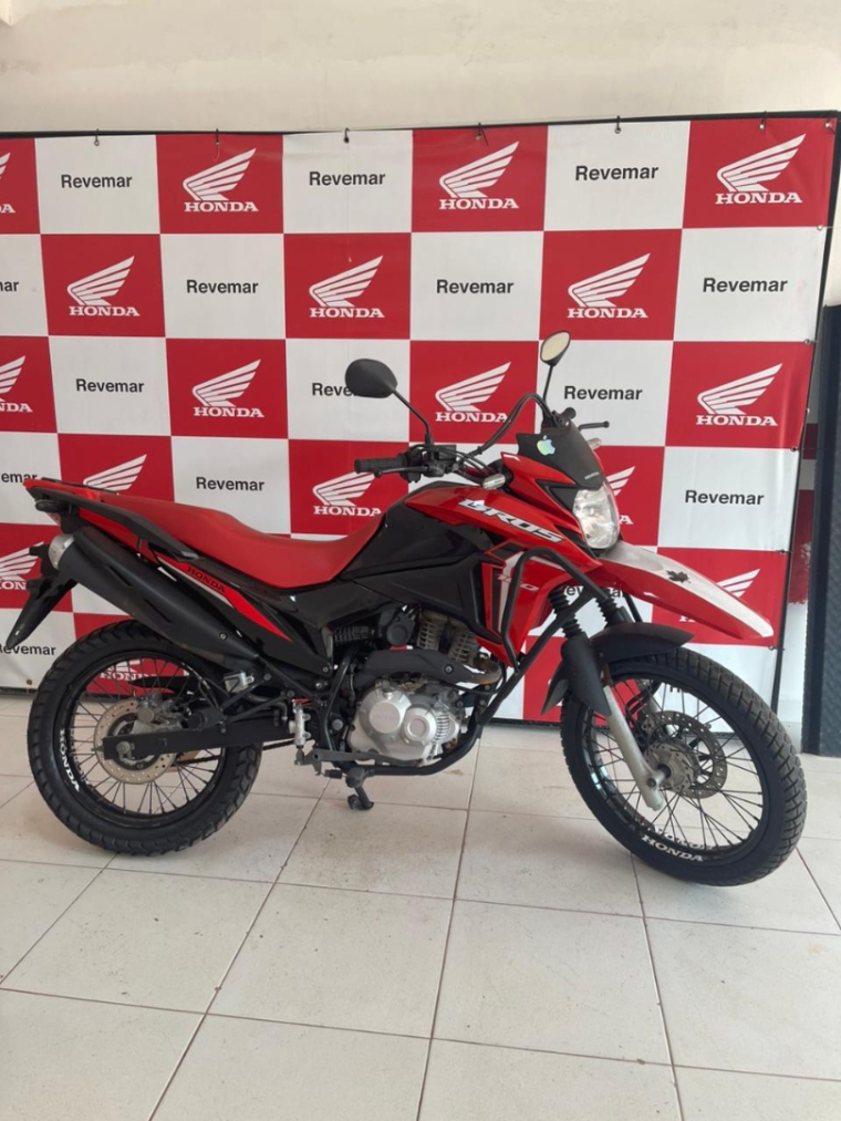 honda nxr bros 160 esdd flex 1p 2024