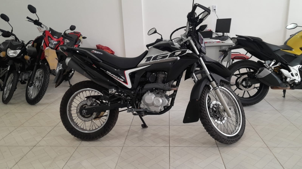 honda nxr nxr160 bros esdd 162 1p 2021