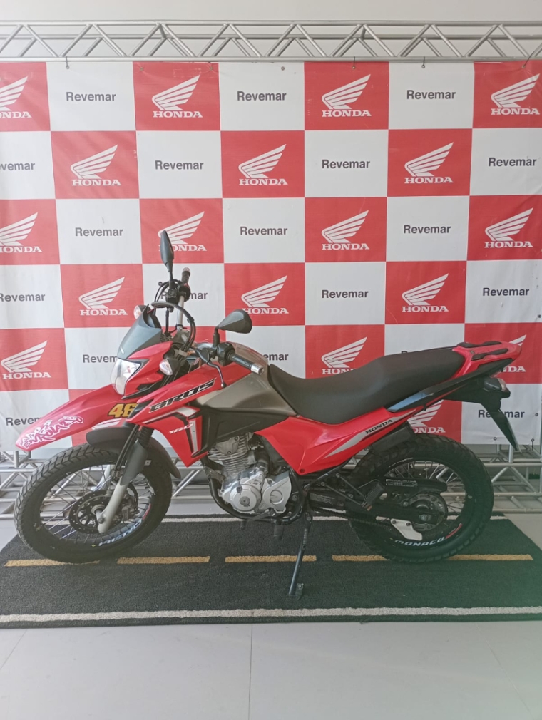 honda nxr nxr160 bros esdd 162 1p 2022