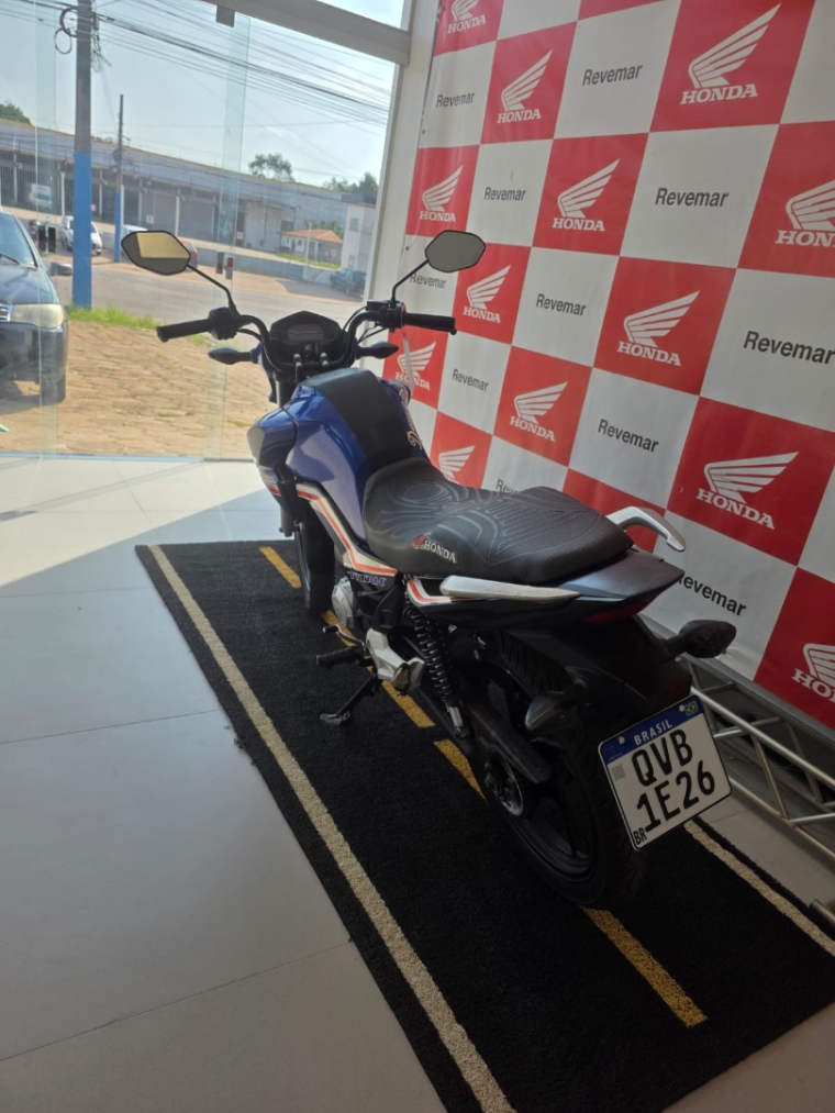 honda cg 160 titan flex 1p 20191