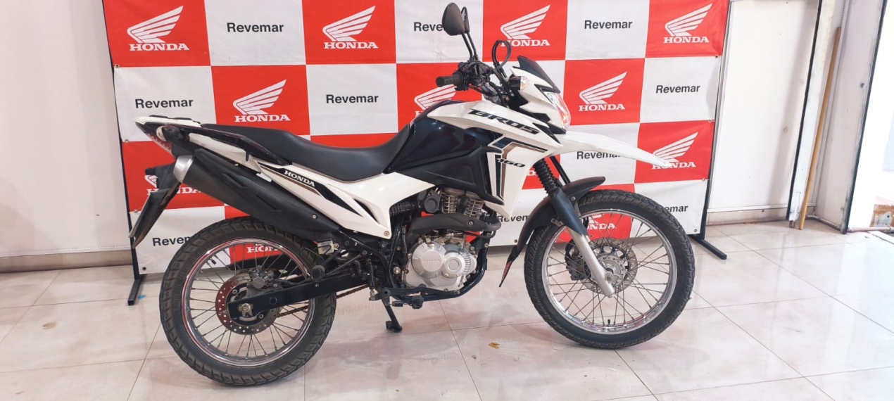 honda nxr nxr160 bros esdd 162 1p 2022