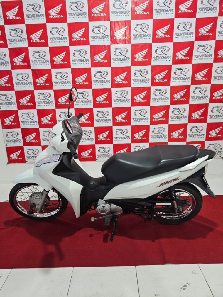 honda biz 110i 109 gasolina 1p 2022