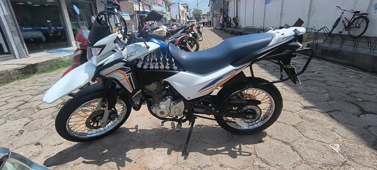 honda nxr bros 160 esdd 162 1p 2024