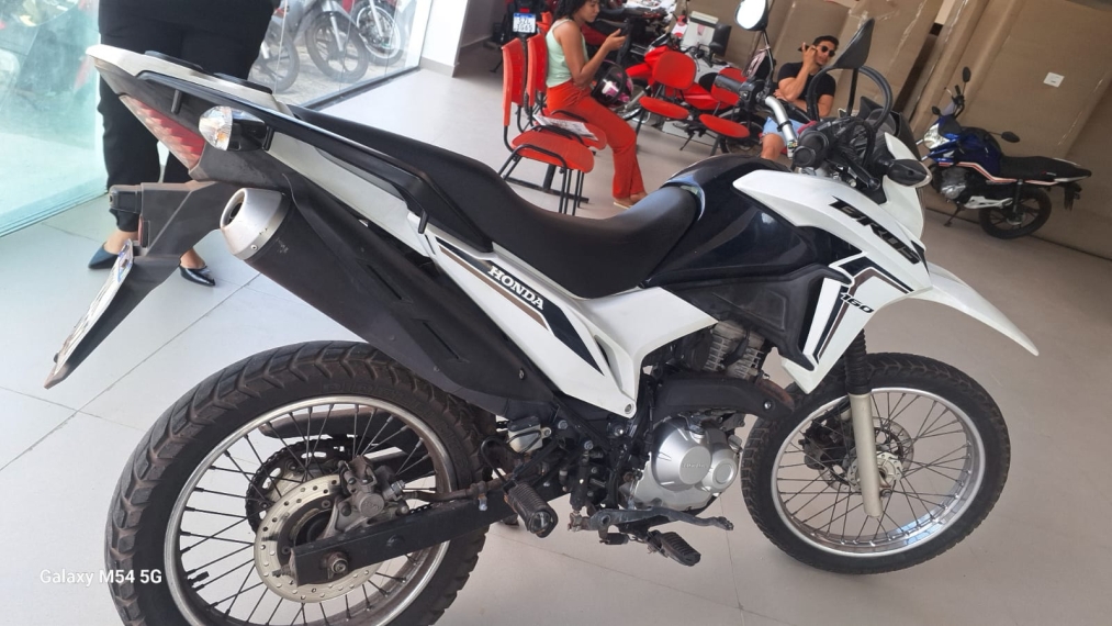 honda nxr bros 160 esdd 162 flex 1p 2023