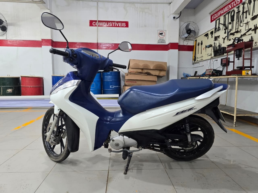 honda cg 160 fan 162 1p 2023