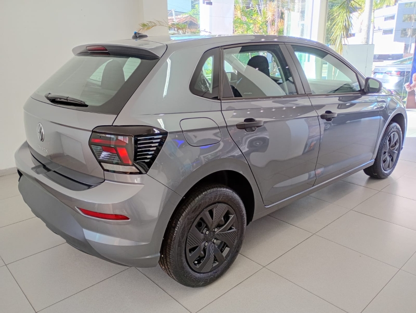 volkswagen polo 1.0 mpi track manual 9.9 flex 4p 20263
