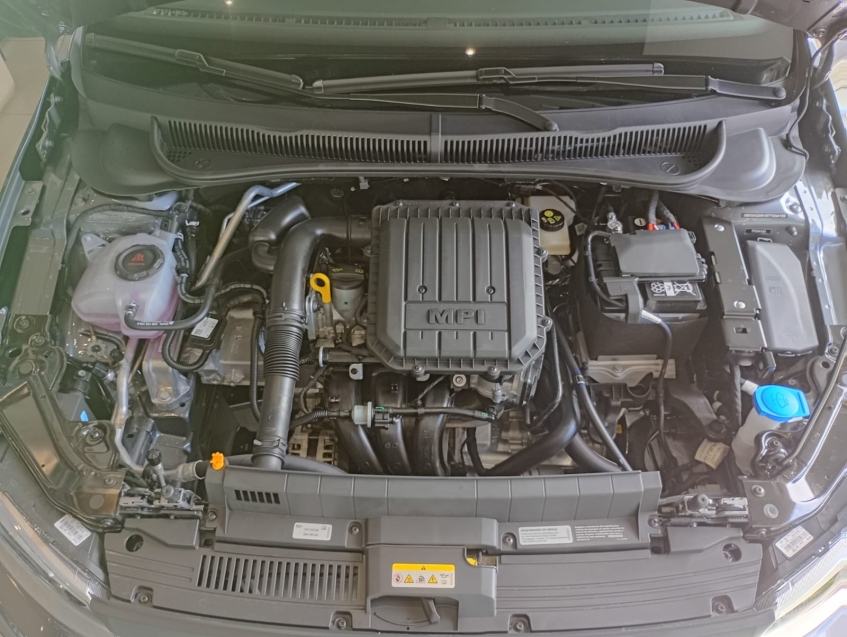 volkswagen polo 1.0 mpi track manual 9.9 flex 4p 202621