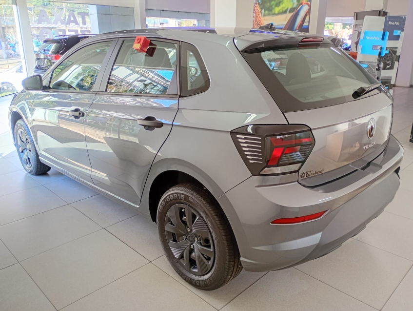 volkswagen polo 1.0 mpi track manual 9.9 flex 4p 2026