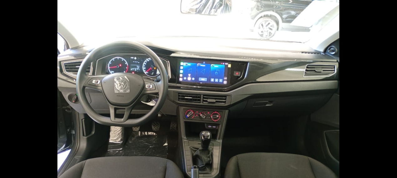 volkswagen polo 1.0 mpi track manual 9.9 flex 4p 202614