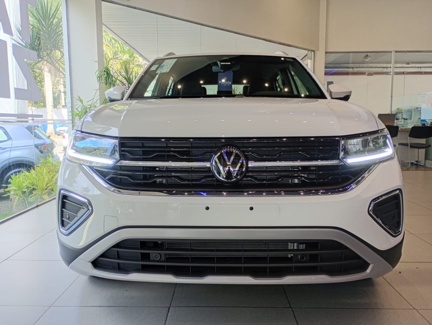 volkswagen t-cross 1.4 250 tsi total flex highline automatico 1.5 4p 20261