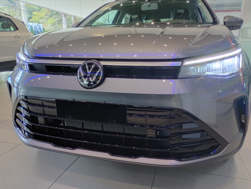 volkswagen nivus 1.0 200 tsi total flex sense automatico 1.2 4p 20261