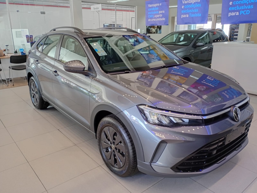 volkswagen nivus 1.0 200 tsi total flex sense automatico 1.2 4p 20262