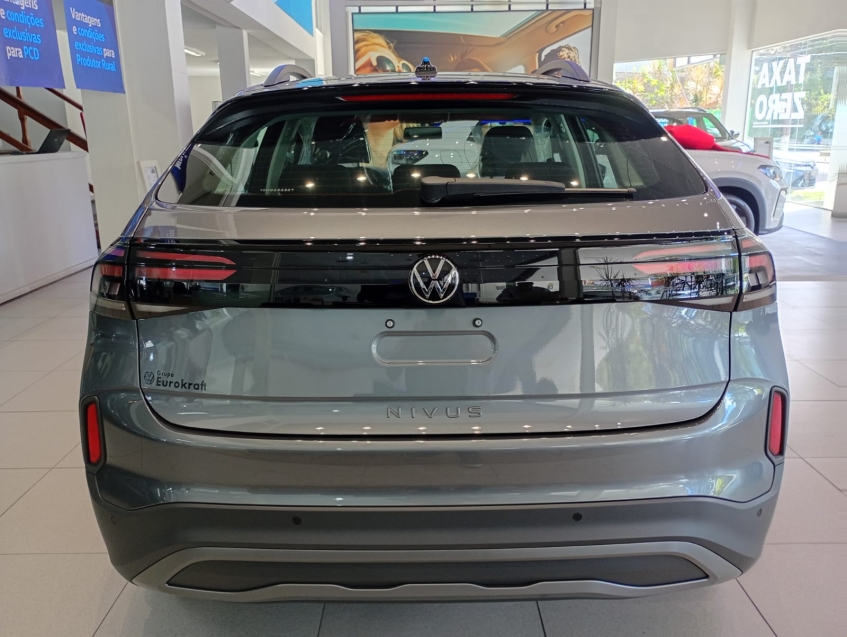 volkswagen nivus 1.0 200 tsi total flex sense automatico 1.2 4p 20266