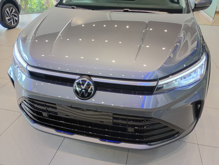 volkswagen nivus 1.0 200 tsi total flex sense automatico 1.2 4p 20263