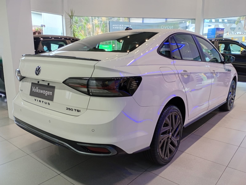 volkswagen virtus 1.4 250 tsi exclusive automatico 1.5 flex 4p 202613