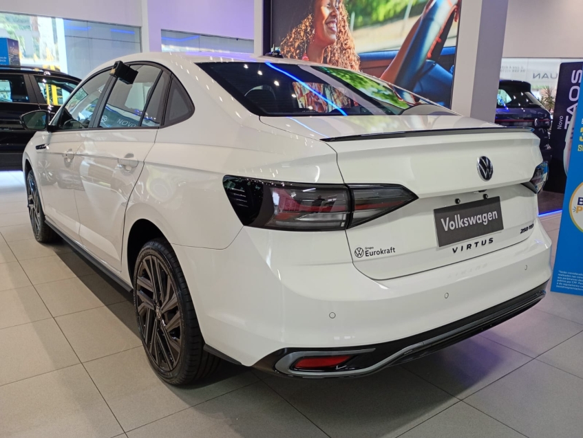 volkswagen virtus 1.4 250 tsi exclusive automatico 1.5 flex 4p 20268