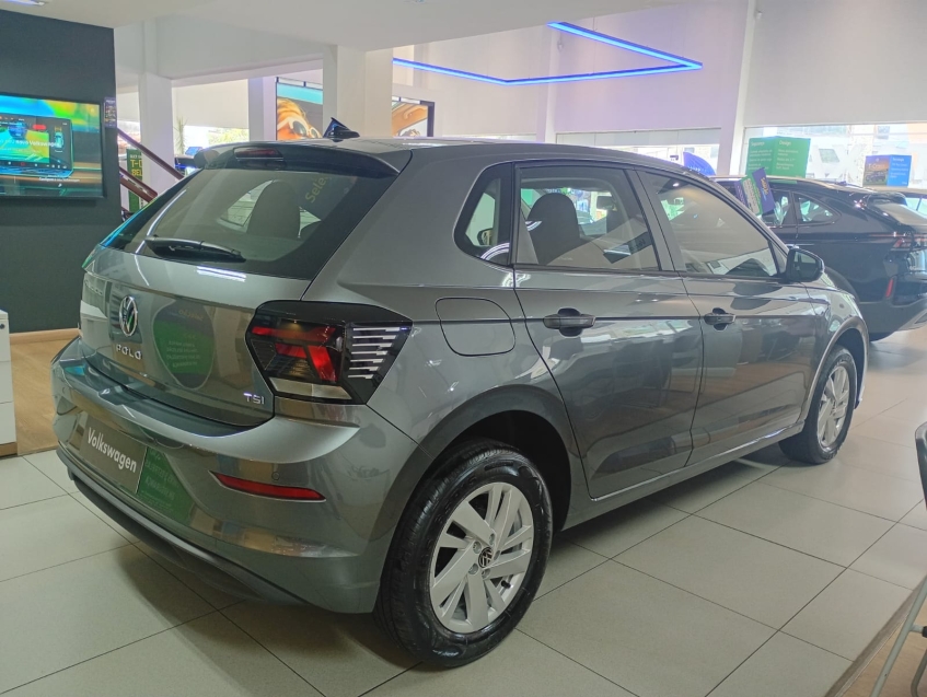 volkswagen polo 1.0 170 tsi sense automatico 1.1 flex 4p 20264