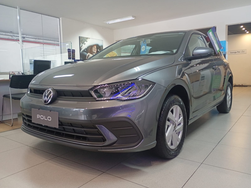 volkswagen polo 1.0 170 tsi sense automatico 1.1 flex 4p 2026