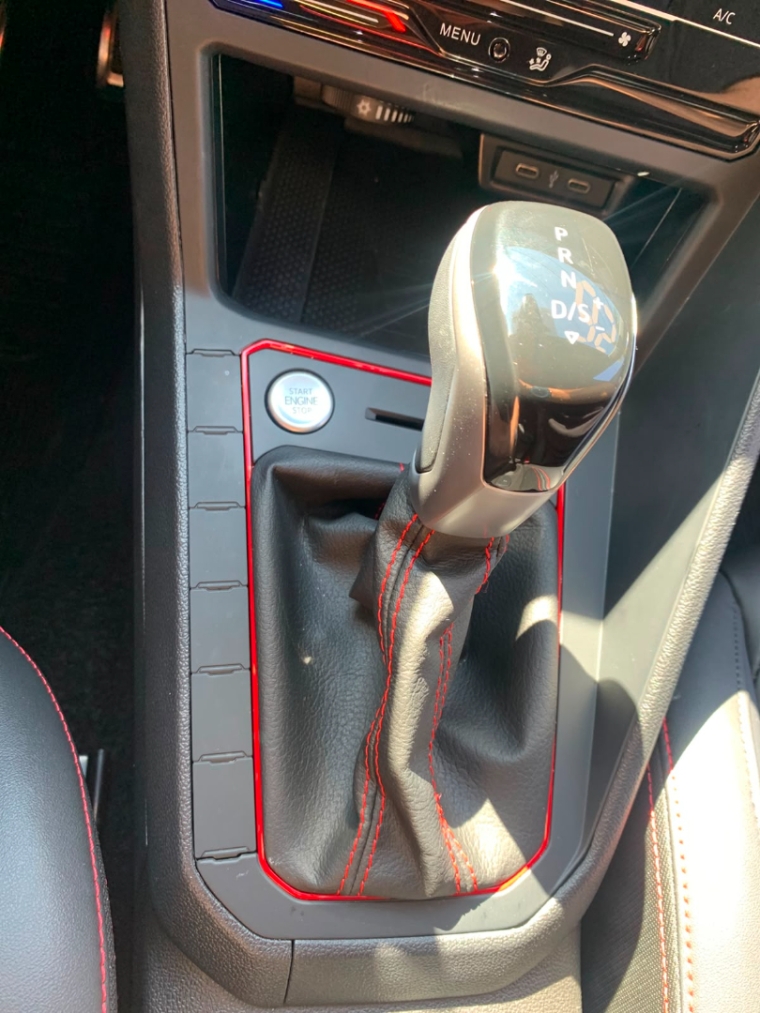 nivus gts baixa km raridade23