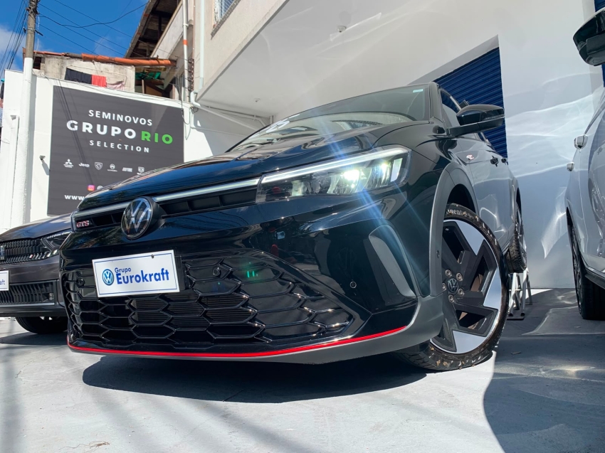 nivus gts baixa km raridade9