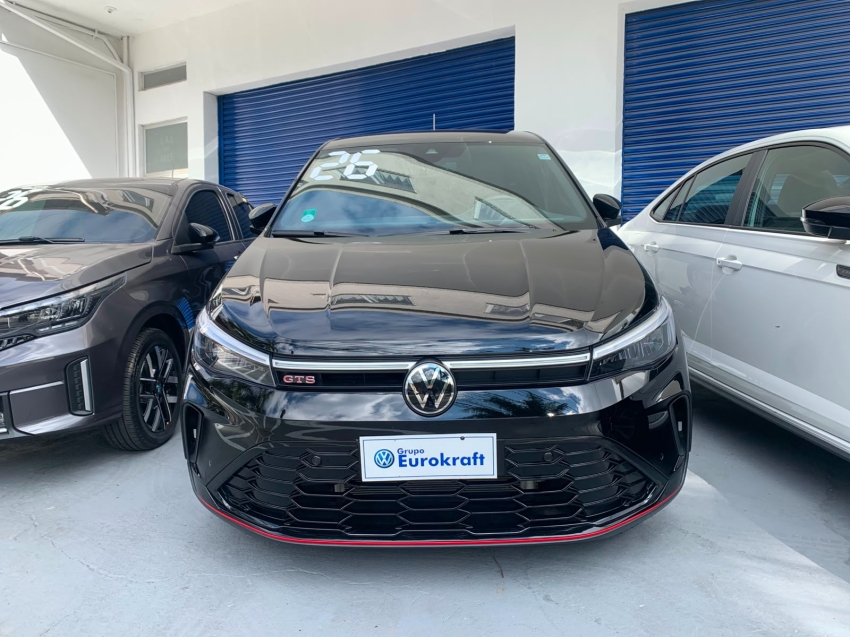nivus gts baixa km raridade5