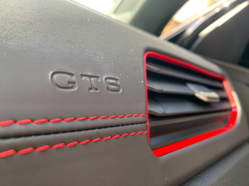 nivus gts baixa km raridade18