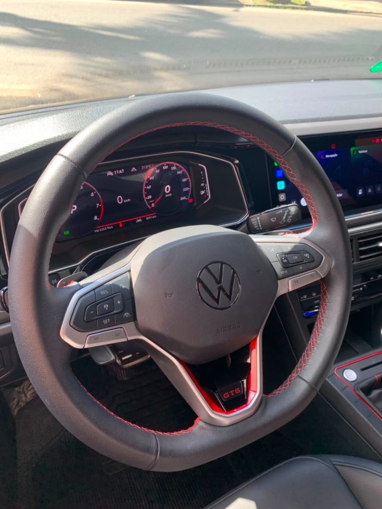 nivus gts baixa km raridade17