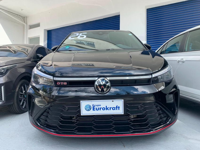 nivus gts baixa km raridade4
