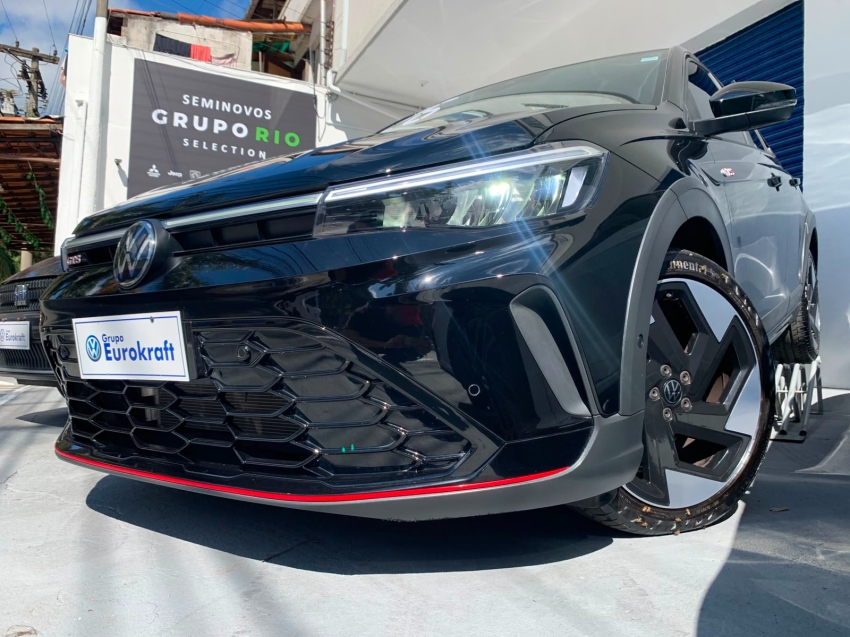 nivus gts baixa km raridade6