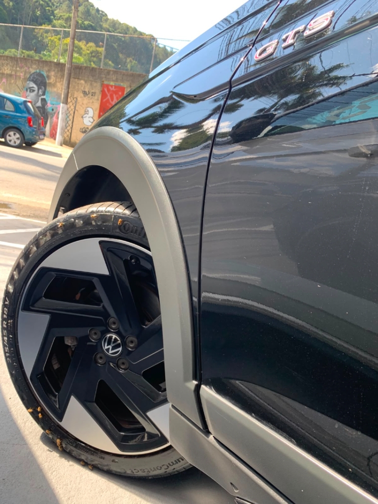 nivus gts baixa km raridade10