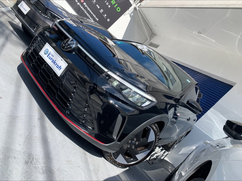 nivus gts baixa km raridade7