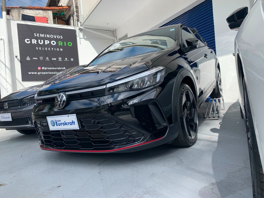 nivus gts baixa km raridade2