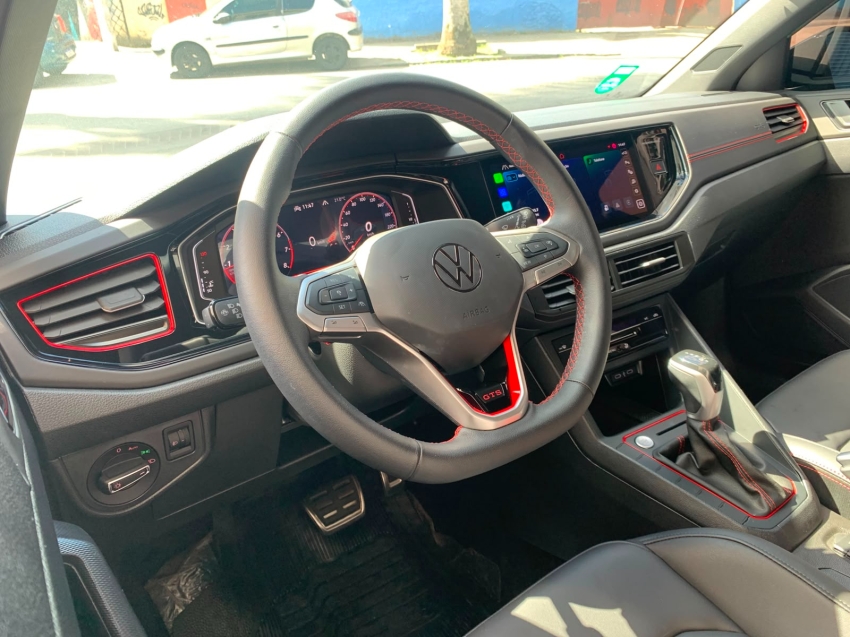 nivus gts baixa km raridade16