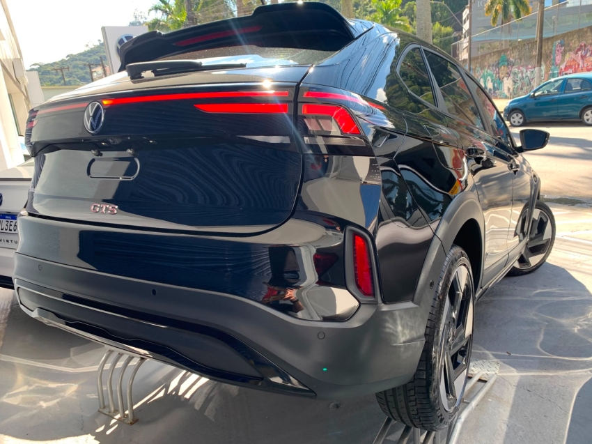 nivus gts baixa km raridade24