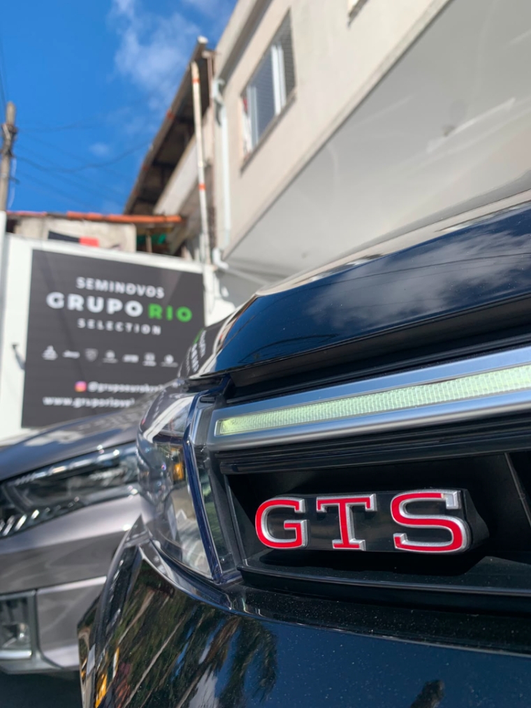 nivus gts baixa km raridade14