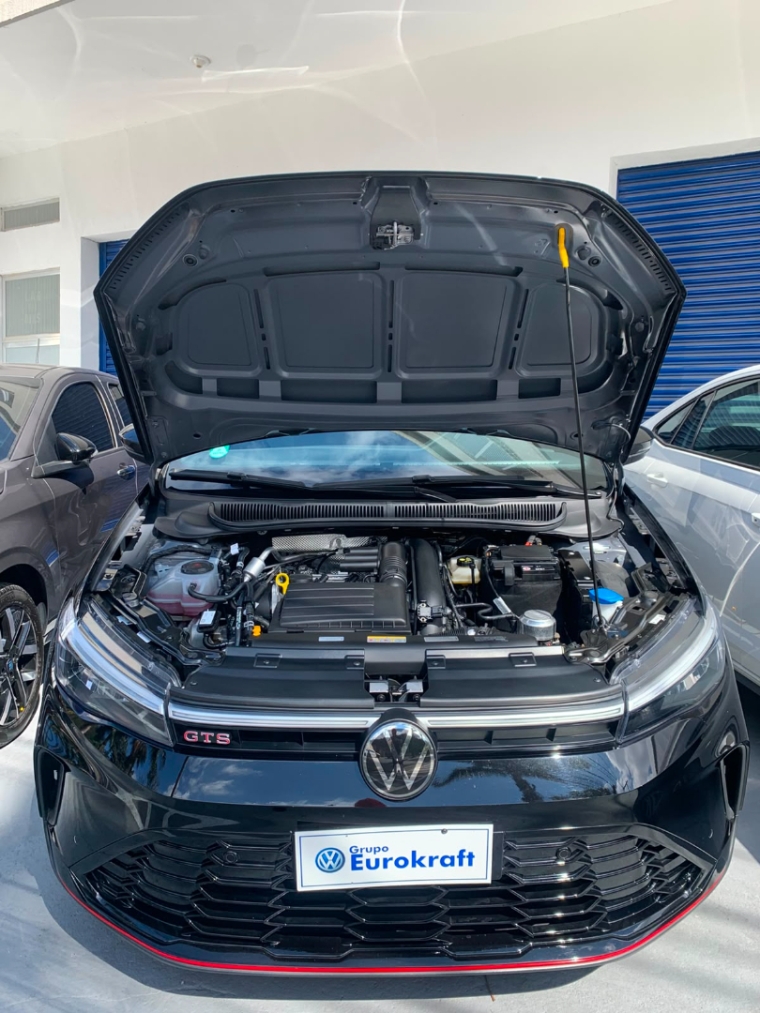 nivus gts baixa km raridade27