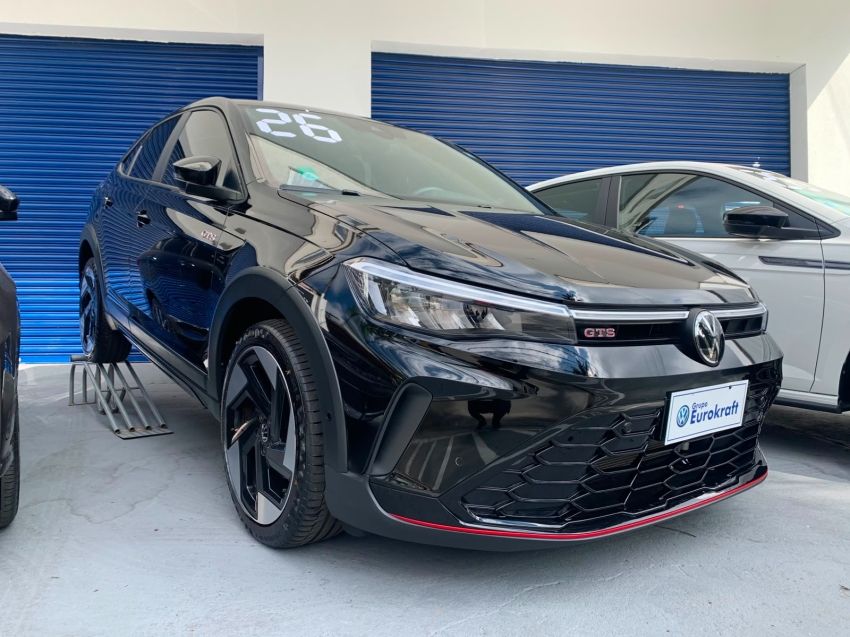 nivus gts baixa km raridade3