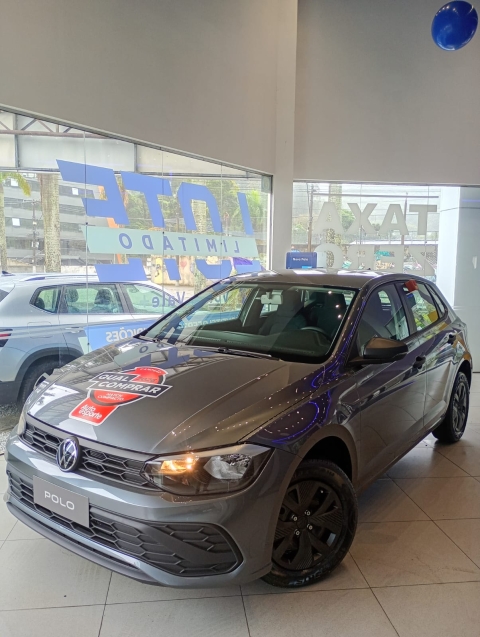 volkswagen polo 1.0 mpi track manual 9.9 flex 4p 20262
