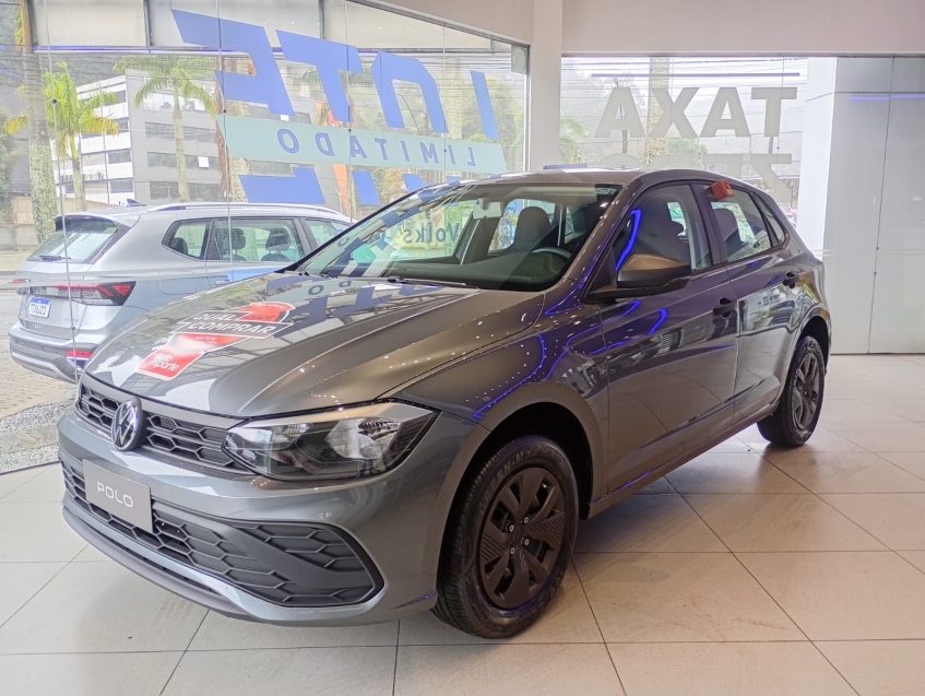 volkswagen polo 1.0 mpi track manual 9.9 flex 4p 20260