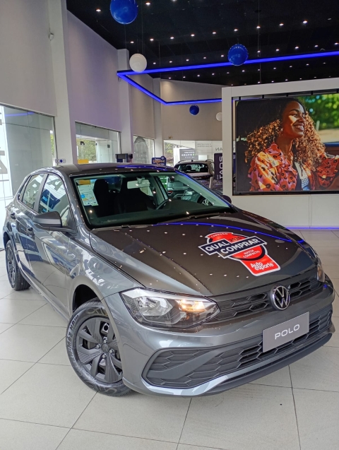 volkswagen polo 1.0 mpi track manual 9.9 flex 4p 20261