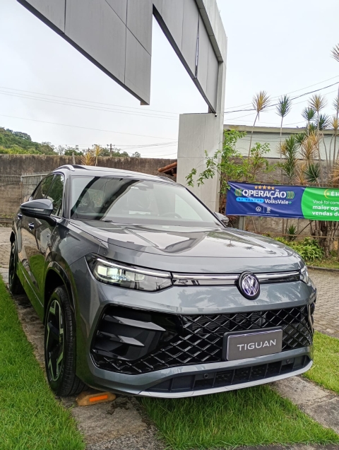 TIGUAN R PRONTA ENTREGA